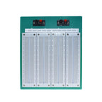 SYB 120 400 500 830 840 1660 MB102 GL-12 Points Solderless PCB Breadboard Mini Universal Test Protoboard DIY Bread Board