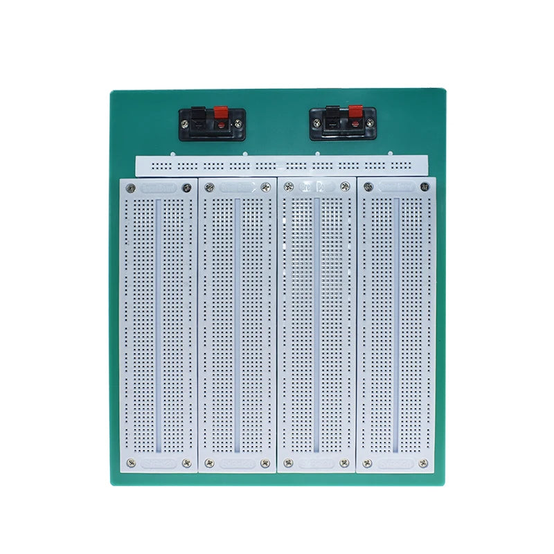 SYB 120 400 500 830 840 1660 MB102 GL-12 Points Solderless PCB Breadboard Mini Universal Test Protoboard DIY Bread Board