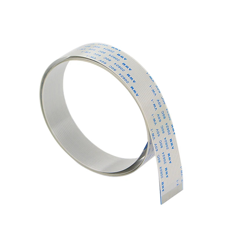 Raspberry Pi Camera Cable 15 30 40 50 60 100 200 cm FFC Flat Wire Flex Ribbon Cable for Raspberry Pi 4 Model B 3B+ 3B