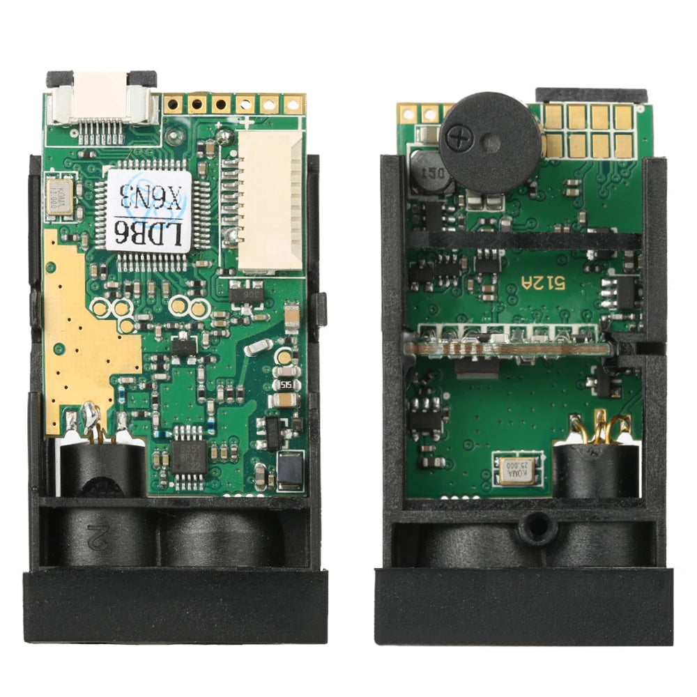 50m/164ft Laser Distance Measuring Sensor Range Finder Module Low cost Diastimeter Single & Continuous Measurement