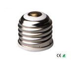 4pcs US JP CA E26 To E11 Medium To Mini Screw LED Bulb Base Holder Converter Adapter, Allow To Install E11  Lamp in E26 Socket