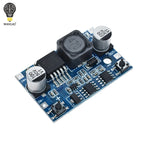 LM2596 DC-DC LM2596S adjustable buck 3A regulated power supply module car power supply 5.5V - 35V to 0V - 30V