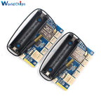 433MHz/868MHz/915MHz LoRa Radio Node V1.0 V2.0 2.4G Wireless Module RFM95 RFM98 SX1276 SX1278 for Arduino ATmega328P 3.7-12V
