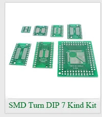 1.8V Adapter For Motherboard 1.8V SPI Flash SOP8 DIP8 W25 MX25 Use On Programmers TL866CS TL866A EZP2010 EZP2013 EZP2019 CH341A