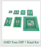 1 2 3 4 5 6 7 8 Key Button Membrane Switch Matrix Array Keyboard Keypad Control Panel Pad DIY Kit For Arduino Smart Car