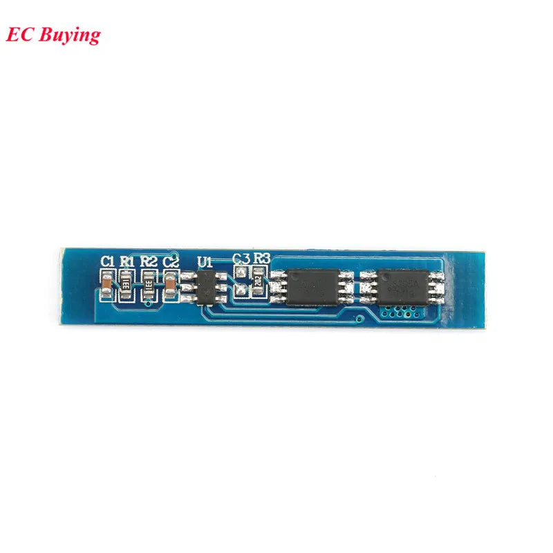 50Pcs/1pc 2S 3A Li-ion Lithium Battery 7.4V 8.4V 18650 Charger Protection Board Module BMS PCM for Li-ion Lipo Battery Cell Pack