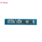 50Pcs/1pc 2S 3A Li-ion Lithium Battery 7.4V 8.4V 18650 Charger Protection Board Module BMS PCM for Li-ion Lipo Battery Cell Pack