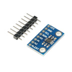 MCP9808 MCP-9808 High Accuracy Temperature Sensor I2C IIC Breakout Board Module Chip Logic Voltage for Arduino 9808E MCP9808T-E