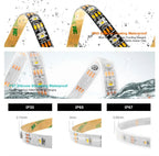 5V SK6812 RGBW Led Strip Light 4 in 1 Similar WS2812B 1m 4m 5m 30 60 144 LEDs Individual Addressable RGBWW Led Lights IP30 65 67