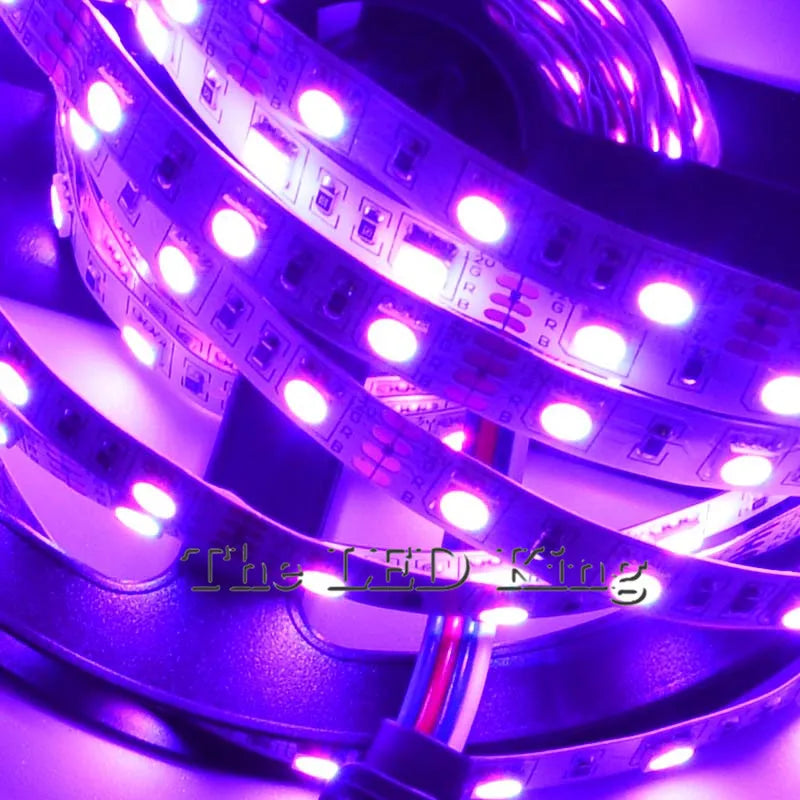 LED Strip Light 12V 5M 300 Leds SMD 3528 2835 Diode Tape RGB&Single Colors High Quality Led Ribbon Flexible Free Shipping