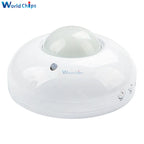 Newest Arrival LED Motion Sensor 110V 220V Automatic Infrared PIR Infrared Detector 360 Degree Time-Delay Motion Sensor Switch