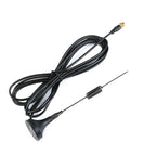 433MHZ High Gain Sucker Aerial Wifi Antenna Receiver 5DBI 7DBI 12DBI SMA Male Connector For Radio Signal Boost Wireless Repeater