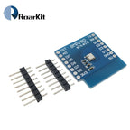 ESP8266 D1 Mini Pro WiFi Development Board NodeMcu WS2812 RGB DHT11 DHT22 AM2302 Relay DS18B20 BMP180 Motor for WeMos DIY Kit