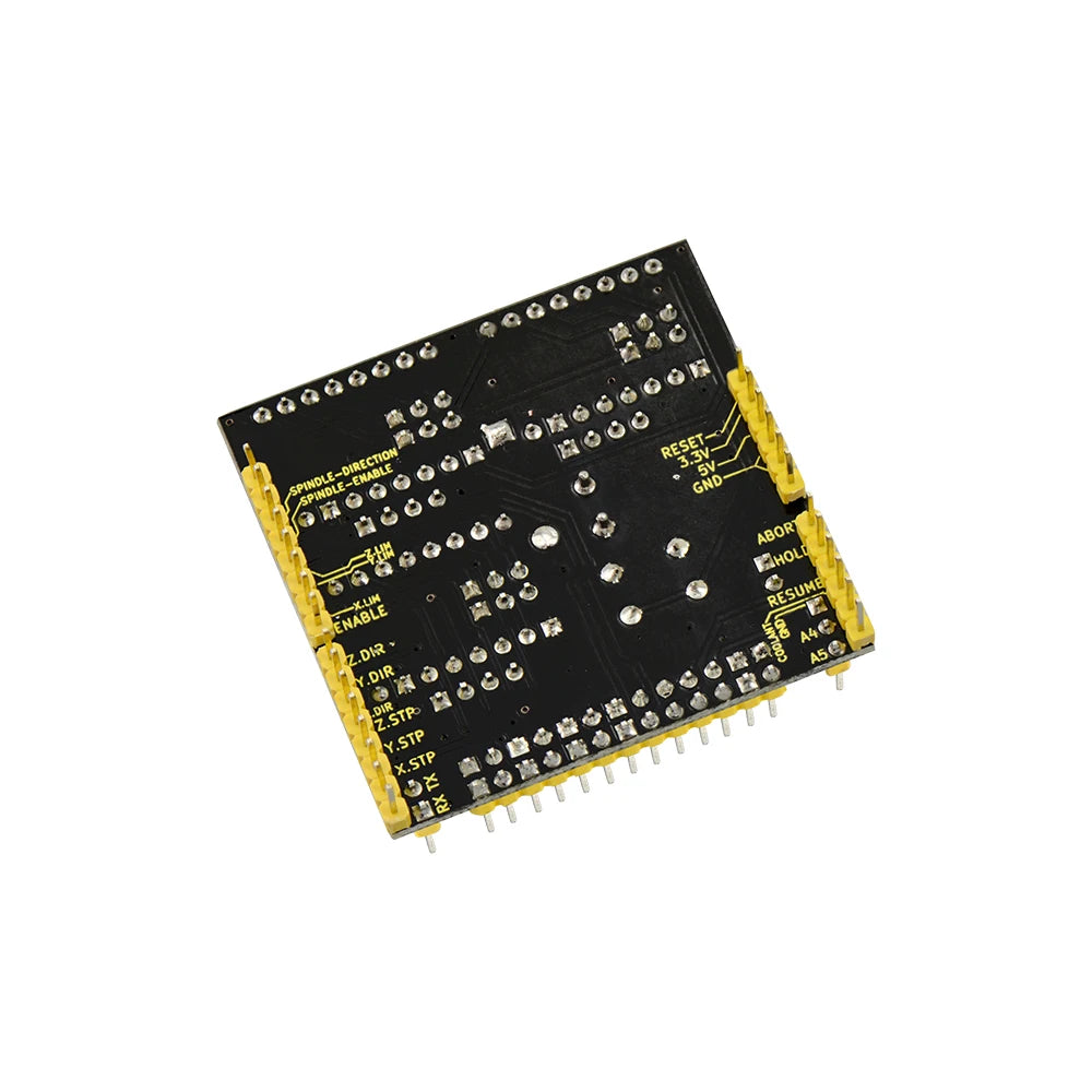 keyestudio CNC shield V2 engraving machine / 3 D Printer / A4988 driver expansion board for Arduino