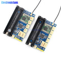 915MHz LoRa Radio Node V1.0 IOT Wireless Transmission LoRa Module RFM95 SX1276 for Arduino ATmega328P 3.7-12V UFL Antenna