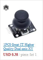 KY-032 4Pin Infrared Obstacle Avoidance Sensor, IR Distance Module for Arduino Robot Smart Car