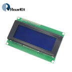 LCD Board 2004 20*4 LCD 20X4 5V Blue/Yellow Green Screen LCD2004 Display LCD Module for Arduino