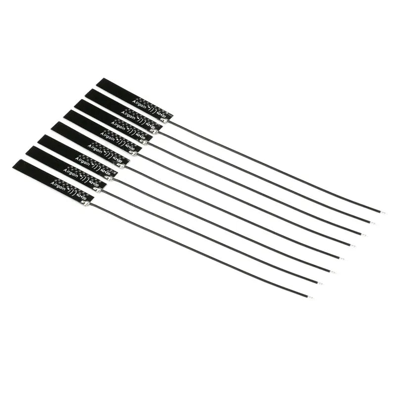 5PCS 4dBi WIFI Internal Antenna PCB Built-in Aerial 2.4Ghz IPX Airgain Omni Antenna UFL Connector