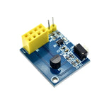 ESP8266 ESP-01S 5V WiFi Relay Module DS18B20 DHT11 Things Smart Home Remote Control Switch for Arduino Phone APP
