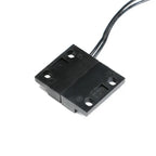 1-10Pcs PS-3150 Reed Switch Sensor PS3150 Normally Open NO Proximity Magnetic Door Window Contacts 30cm Wire Inductance Distance