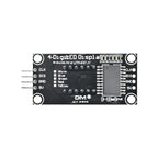 4-Digit LED 0.36" LED Display Tube (decimal) 7-Segments TM1637 Clock Double Dots Module 0.36 Inch For Arduino size 30x14mm