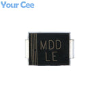 20pcs SMD DO-214AA Series SMBJ70A SMBJ58A SMBJ48A SMBJ33A SMBJ30A SMBJ28A SMBJ26 TVS Transient Suppression Diode SMBJ5.0CA SMBJ2