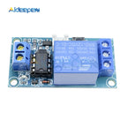 1 Channel DC 5V/12V/24V Latching Relay Module with Touch Bistable Switch MCU Control One Channel Relay