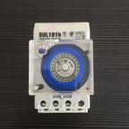 Free Shipping High Quality SUL181H Mechanical Timer SUL181H 24hours Daily Mechanical Timer Time Switch