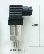 PCM300D Short Silicon Pressure Transmitter Pressure Transducer G1/4 4-20mA output