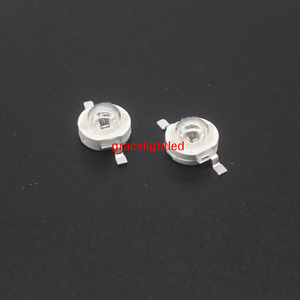 3W Infrared IR High Power LED Light 3 Watt 940NM /850NM/730NM 740NM FOR IR LED DIY