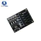 5PCS Socket Adapter Plate Board For 8Pin NRF24L01 Wireless Module Transceiver Module 51 AMS1117