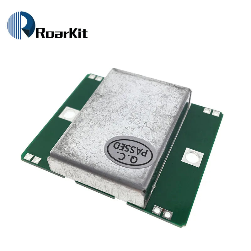 HB100 Microwave Doppler Radar Wireless Module Motion Sensor HB100, Microwave Motion Sensor, Detector