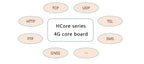 A7670C 4G CAT.1 Core Development Board Module Full Netcom LTE+GSM STM32 FS-MCore-A7670C FS-HCore-A7670C FS800E F704UC A724UG