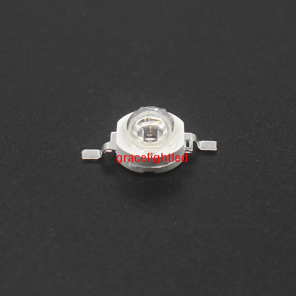 3W Infrared IR High Power LED Light 3 Watt 940NM /850NM/730NM 740NM FOR IR LED DIY
