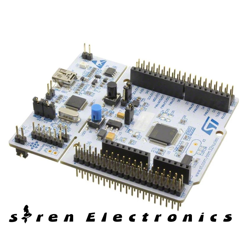 NUCLEO-L476RG ARM STM32 Nucleo development board with STM32L476RGT6 MCU, supports Arduino NUCLEO L476RG