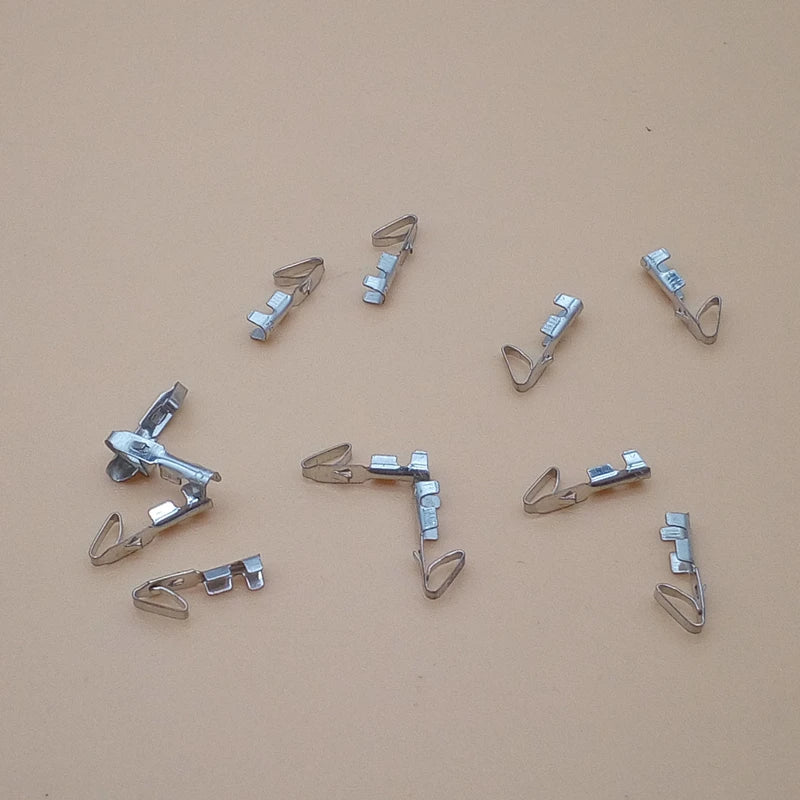 10 SetS KF2510 Kits Connector2.54mm Pitch 2/3/4/5/6/7/8/9/10P Straigh Pin Header+Housing+Crimp 2510