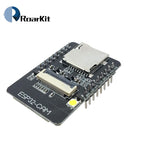ESP32-CAM-MB ESP-32S WiFi Module Serial to WiFi Development Board 5V Bluetooth With OV3660 Camera Support Photo/Video Antenna