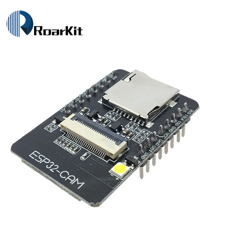 ESP32-CAM-MB ESP-32S WiFi Module Serial to WiFi Development Board 5V Bluetooth With OV3660 Camera Support Photo/Video Antenna