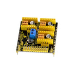 keyestudio CNC shield V2 engraving machine / 3 D Printer / A4988 driver expansion board for Arduino