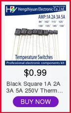 One-Time Positive Disconnect SMD Restore Fuse 1206 3216 10A Fast-Acting Ceramic Surface Mount Fuse 0501010.MR CC12H10A CC12H15A