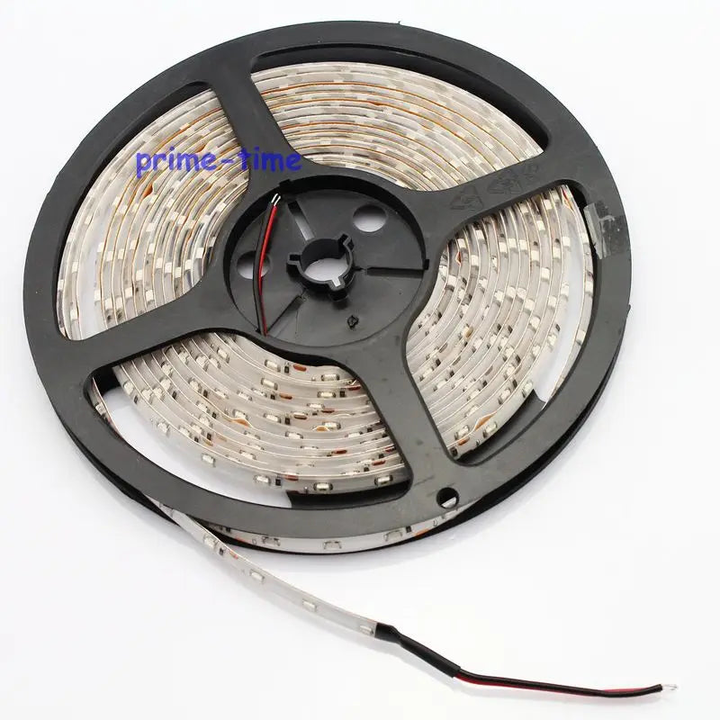 5M 2835 3528 SMD 60LED/M Waterproof UV Ultraviolet LED Strip, DC12V Or 5V 395NM-405NM 300LEDs Flexible LED Strip Light