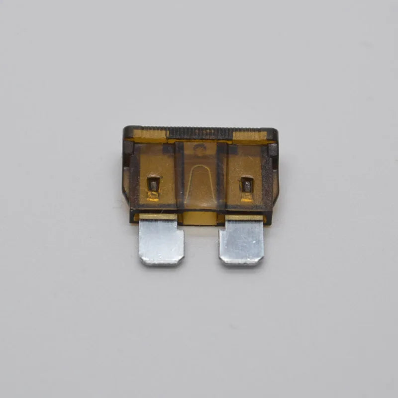 7.5Amp 30Pcs New Standard Type Auto Car Boat Truck Fuse Blade Replacement Fuse