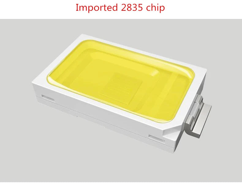 1X Ultra Thin Led Panel Downlight 3w 6w 9w 12w 15w 18w LED Round Ceiling Light Built-in AC85-265V LED Panel Light SMD2835