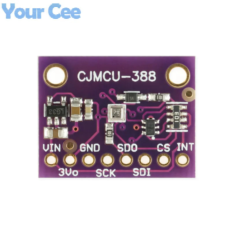 2pcs/1pc MICS-6814 Nitrogen Carbon Gas Sensor Air Quality CO NO2 NH3 TGS2600 CCS811 BME680 Temperature Humidity Height Detection