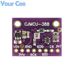 2pcs/1pc MICS-6814 Nitrogen Carbon Gas Sensor Air Quality CO NO2 NH3 TGS2600 CCS811 BME680 Temperature Humidity Height Detection
