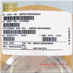 hot sale 10PCS/30PCS DALE CMF60(RN60E) 10R/0.5W 0.1% 25ppm Low Temperature Drift Metal Film Resistors free shipping