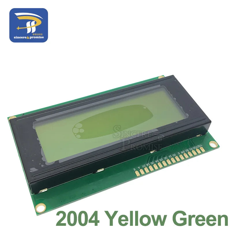 LCD Display Board Module 1602 2004 12864 PCF8574T PCF8574 IIC/I2C Interface Adapte Plate 5V Blue/Yellow Green Screen For Arduino