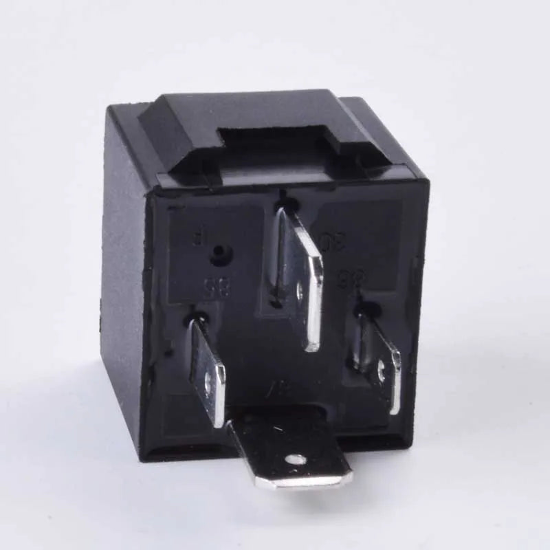 1PCS JD1912 Car Relay 12V 24V 80A 4Pin DC AMP SPDT Relay Car Starter Auto Relay Universal for starter motor automotive relay