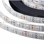 LED Strip 5050 DC 12V 24V RGB Warm White 5 Meter Waterproof Flexible Light Stripe 60LED/MLed Tape Luces Lamp Ribbon Tv Backlight