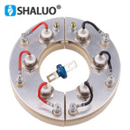 25A 40A 50A Diesel Generator Diode Rectifier Module Assembly for 50 to 300kw Brushless Generator Bridge Retifier Kit Accessories